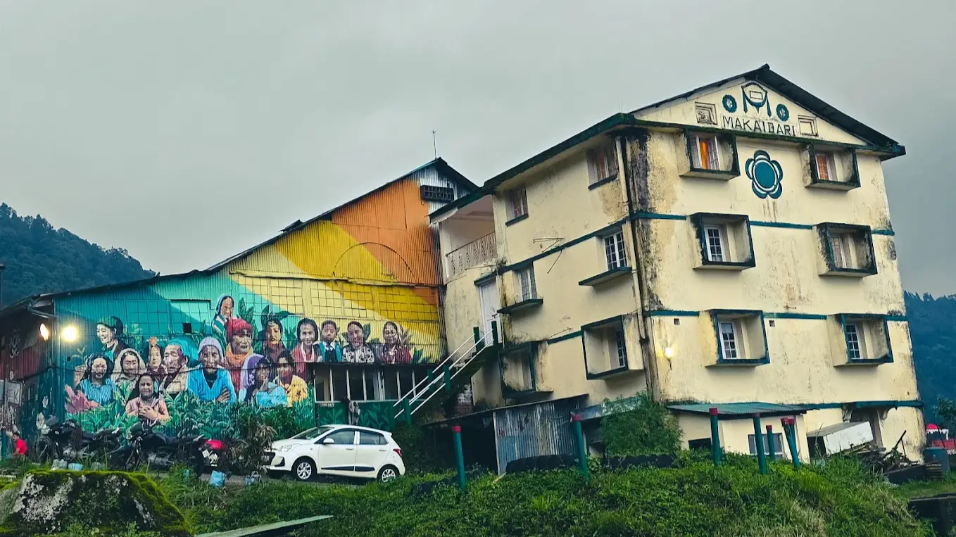 Makaibari Tea Estate